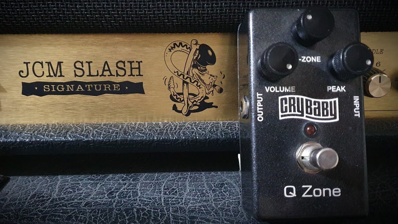 MXR KFK Q zone - YouTube