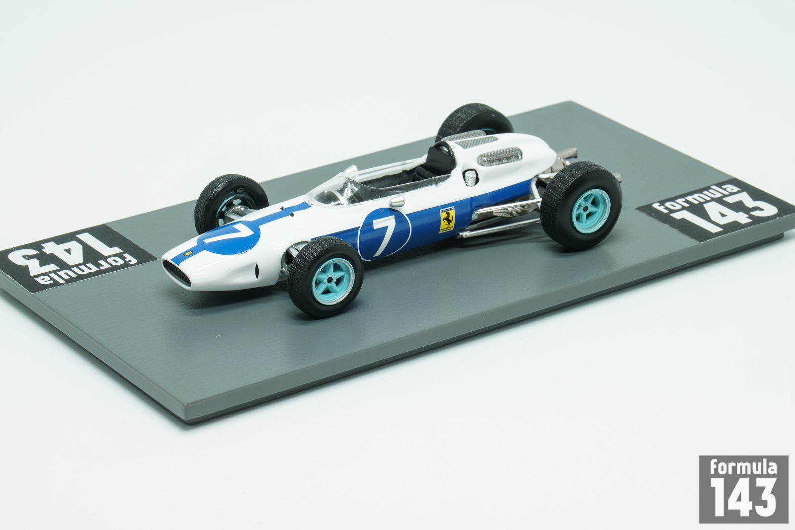 1964 Ferrari 158 NART Surtees – formula143