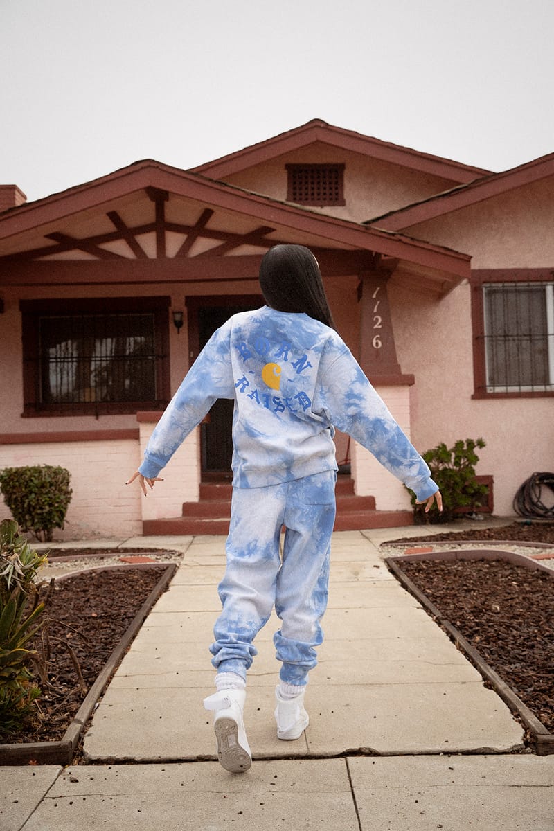BornxRaised x Carhartt WIP Lookbook | Hypebae