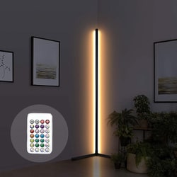 ヨドバシ.com - レッドワークス LEADWORKS LED コーナーフロアランプ