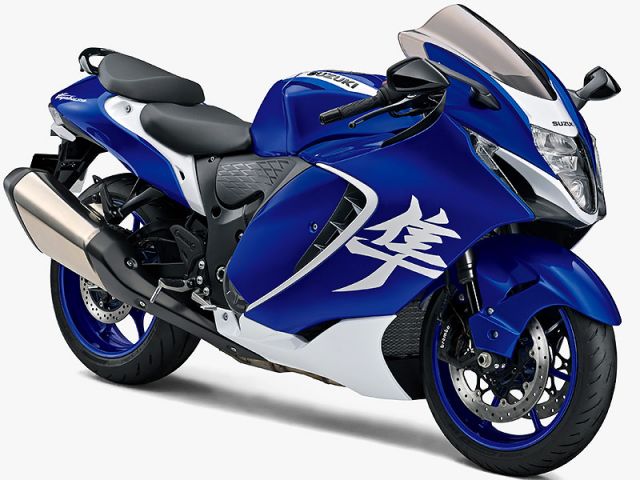 スズキ（SUZUKI） 隼 ハヤブサ | GSX1300R HAYABUSAの型式・スペック