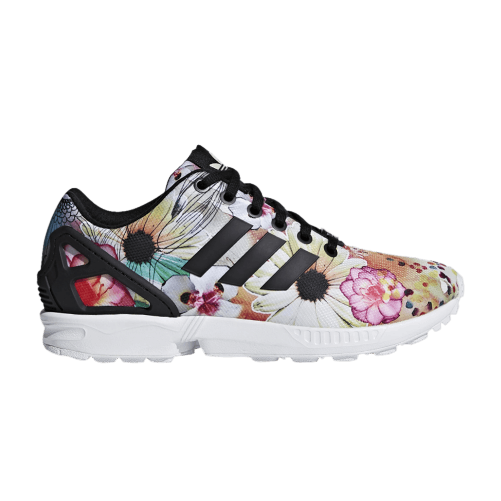 Buy Adidas ZX Flux 'M&M Skittles' - AQ3148 | GOAT