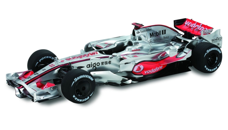 デアゴスティーニ、「週刊 マクラーレン MP4-23」創刊 - ITmedia