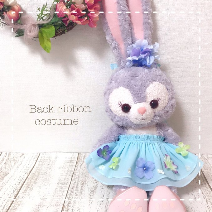 ステラルー♡バックリボンコスチューム - AZUKUMA'S GALLERY | minne