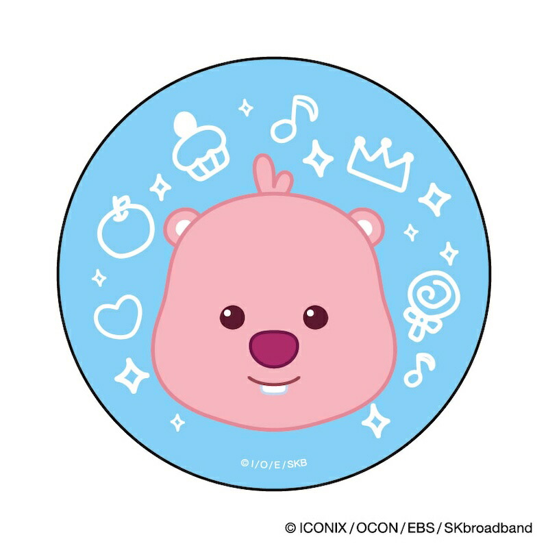 ジャンマンルピー グッズ 通販 じゃんまんるぴー ZANMANG LOOPY 缶
