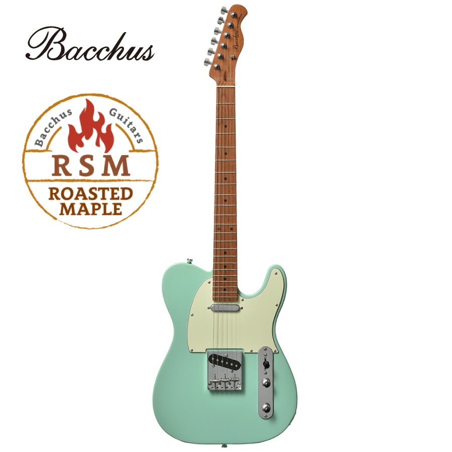 楽天市場】Bacchus Universe Series BTE-1-RSM/M -SFG- 新品 グリーン