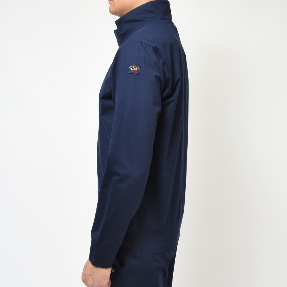 PAUL & SHARK（ポール アンド シャーク）コットンポリエステルジャージ