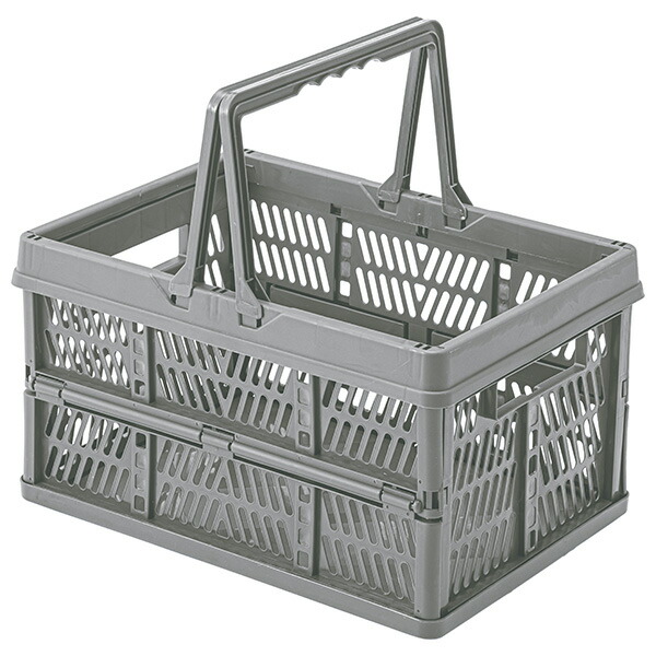 ユアサプライムス.com｜折りたたみコンテナ スタッキングボックス L