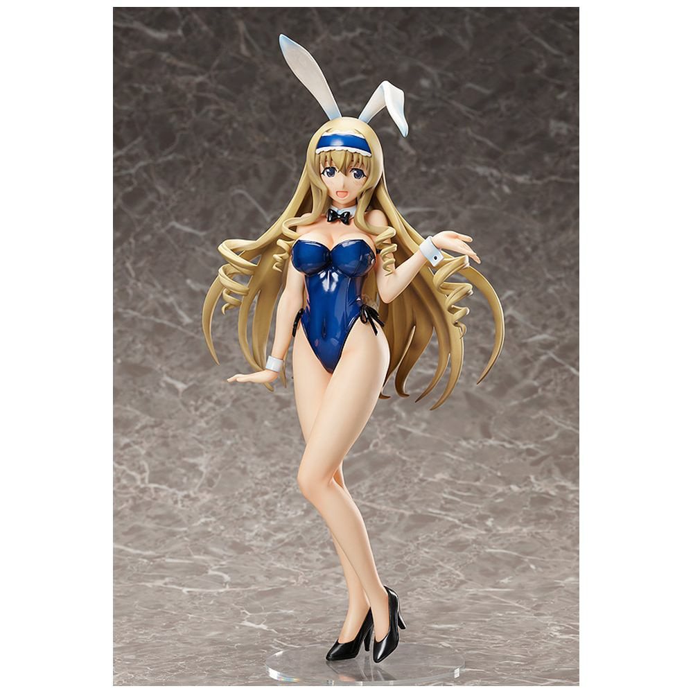 IS＜インフィニット・ストラトス＞ セシリア・オルコット 生足バニー