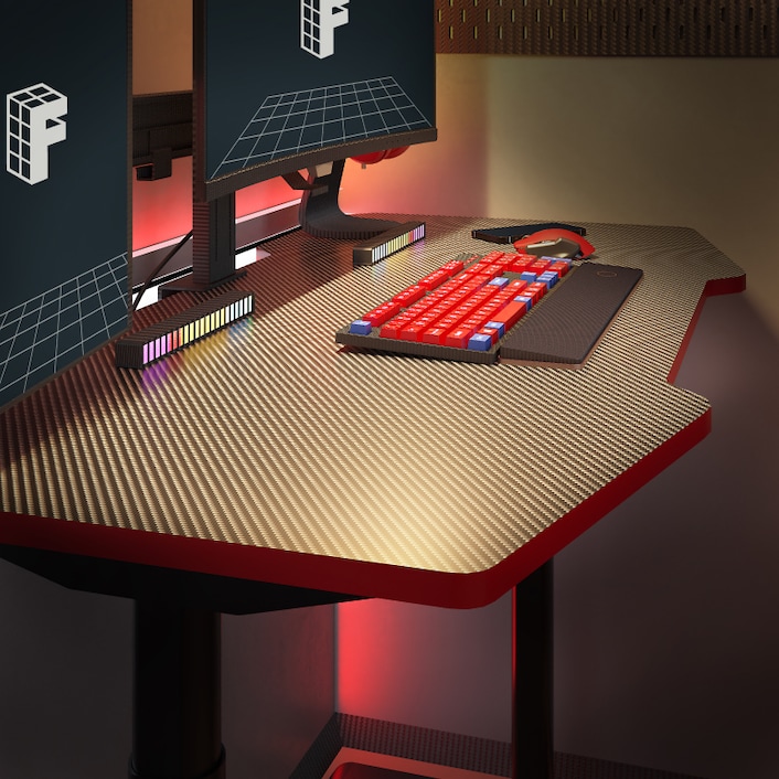 電動昇降式デスク・EG1-Gaming | FlexiSpot 公式ストア