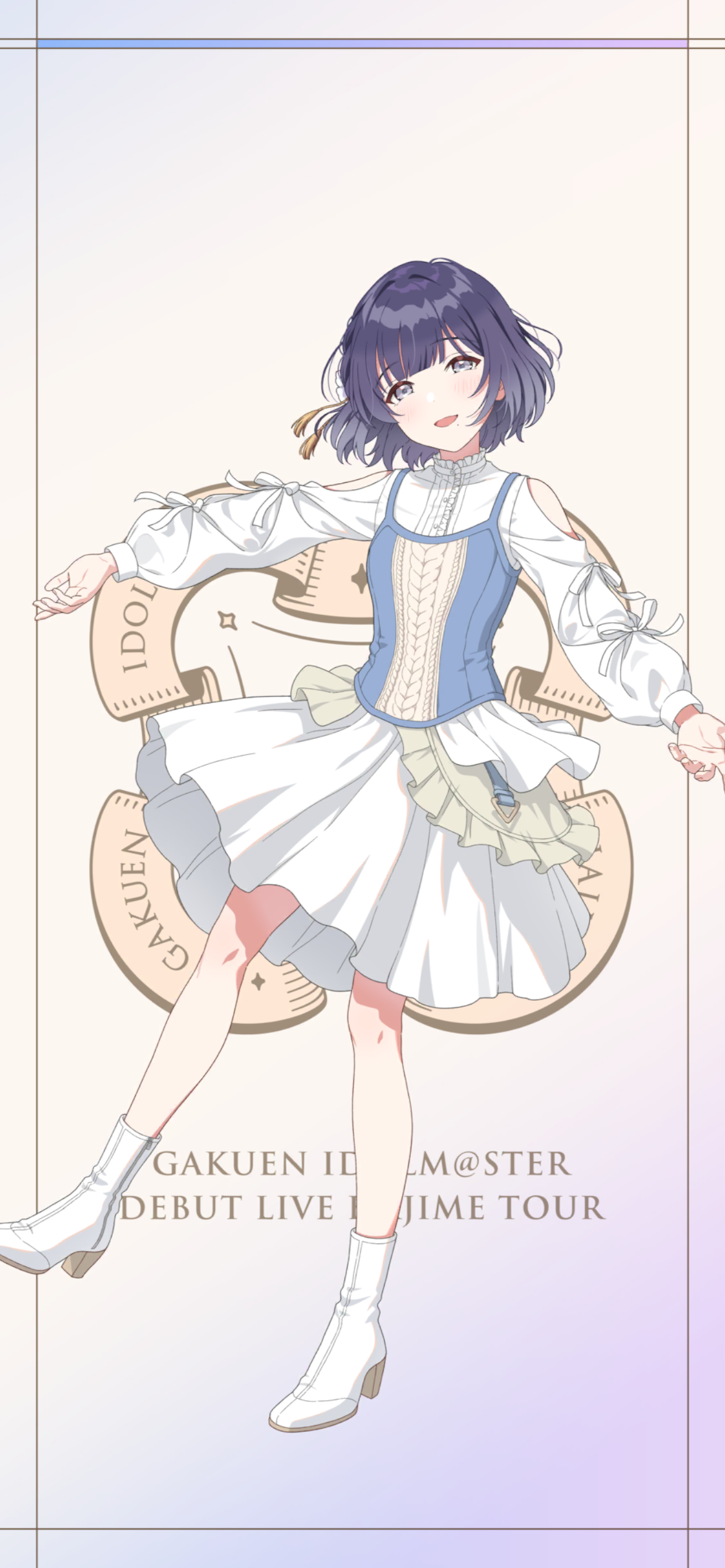 初陣】秦谷美鈴 - 学園アイドルマスターwiki (学マスwiki)