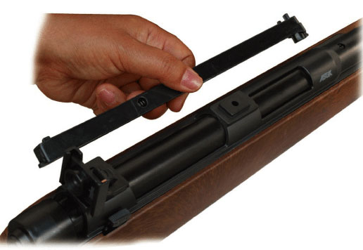 クラウンモデル スーパーライフル U10 シニア ウッドストックタイプ 18