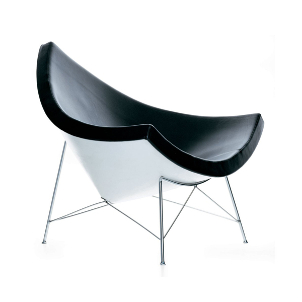 ジョージネルソン ココナッツチェア(デザイナーズ家具)