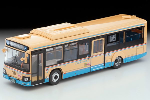 トミカリミテッドヴィンテージネオ 1/64 (ダイキャスト製) いすゞ