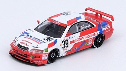 INNO Models(イノモデル) 1/64 Toyota コロナ EXiV #38 & #39 