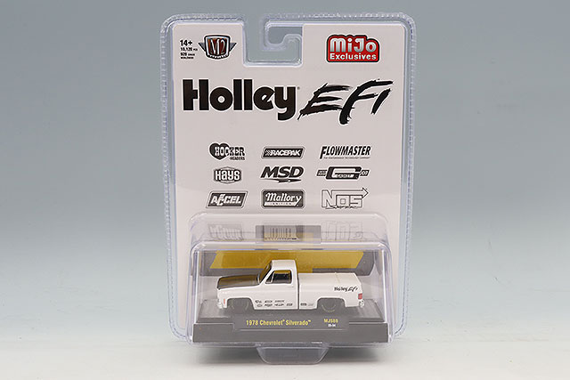 Mijo特注, M2マシーン 1/64 1990 シボレー C1500 シルバラード