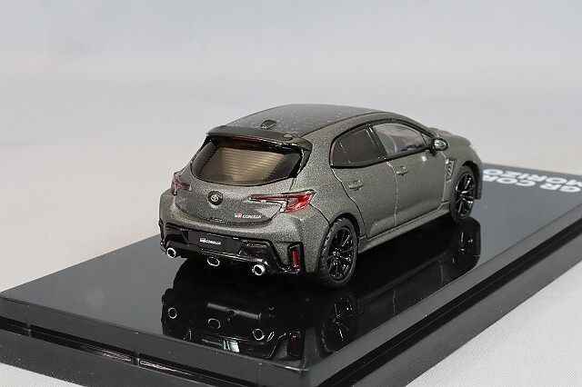 ホビージャパン 1/64 トヨタ GR カローラ RZ モリゾーエディション