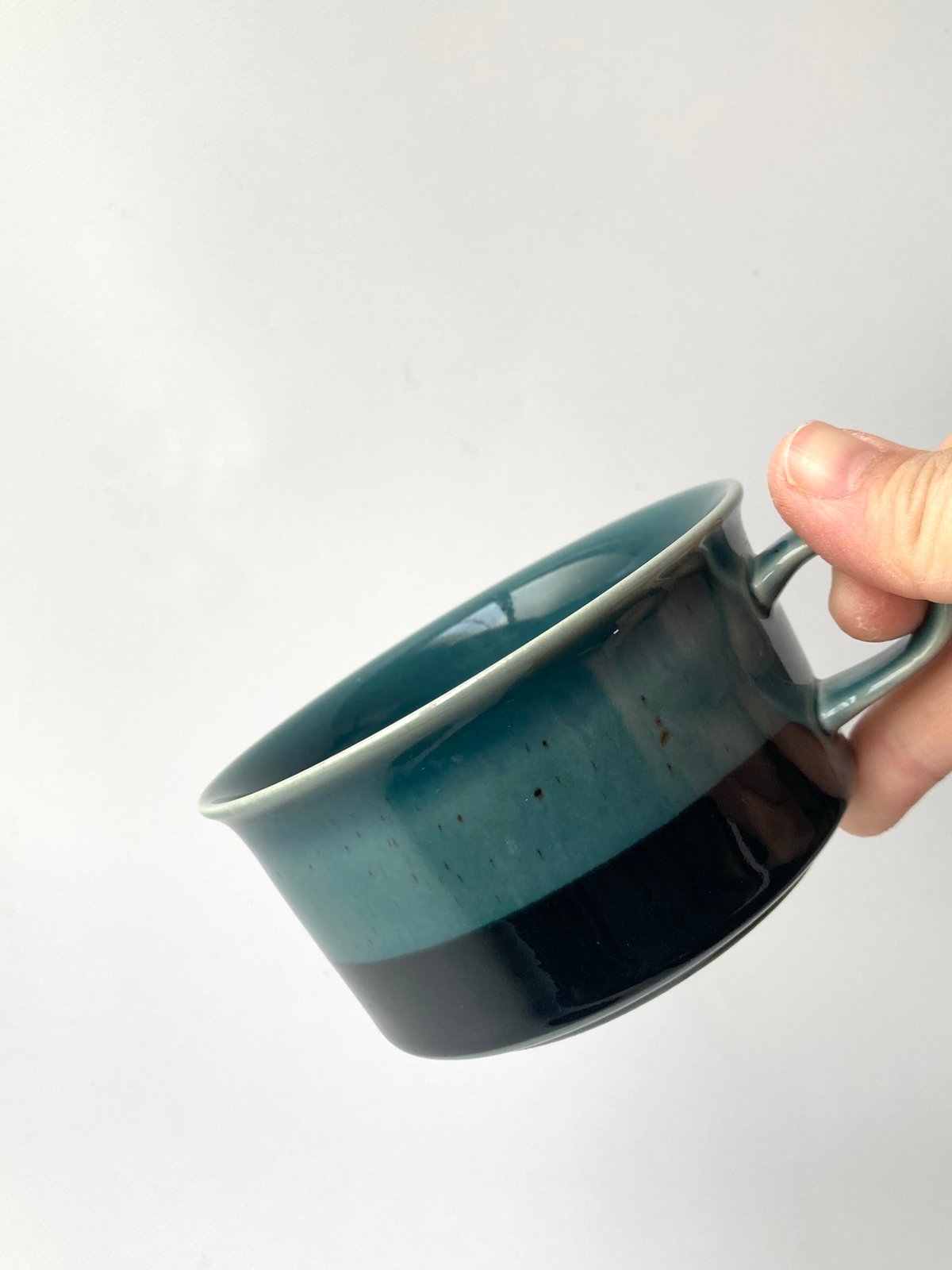 ARABIA（アラビア）／Meri（メリ）／Sモデル／カップ＆ソーサーセット