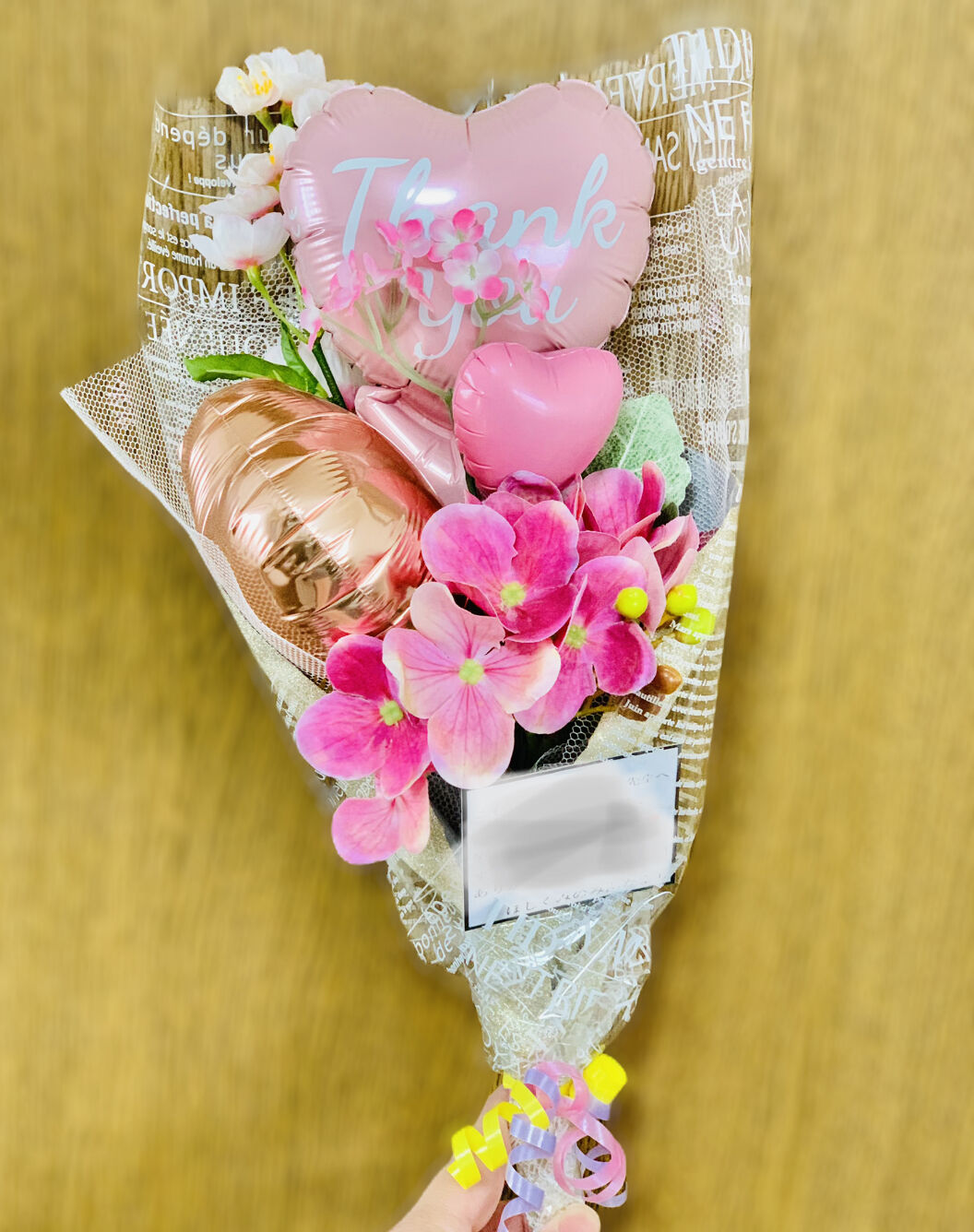 バルーンブーケ | Smile Cake 盛岡