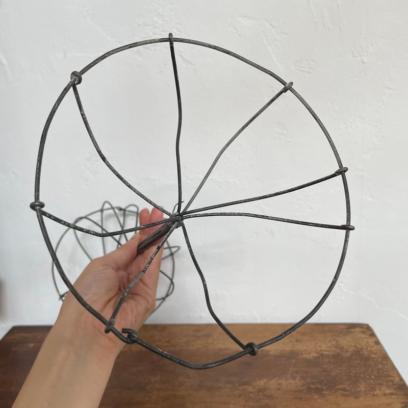 ワイヤーハットスタンド | 7miles from the Dreamland