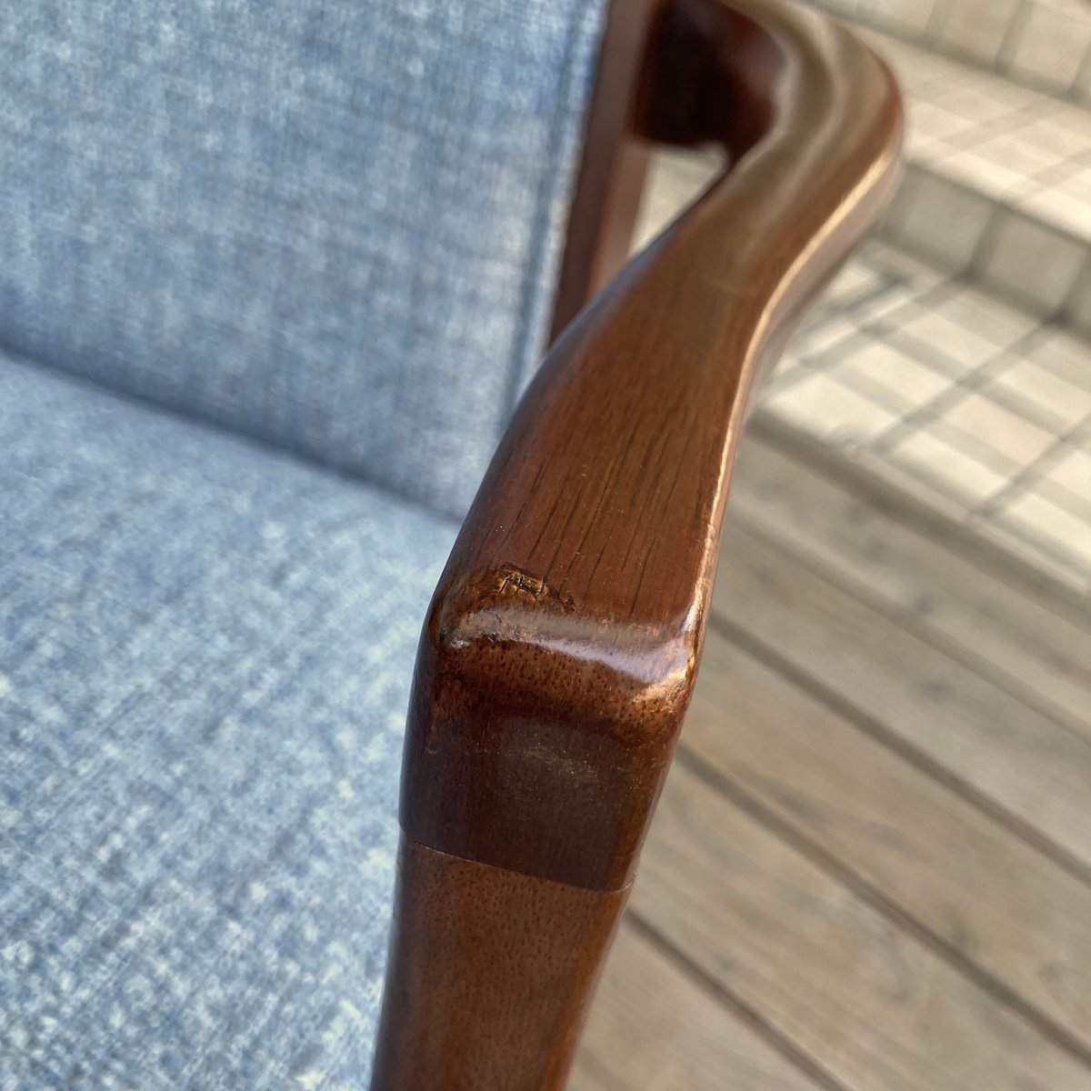 2094 マルニ木工 / ベルサイユ アームチェア | 家具の富士