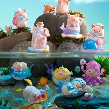 CATEGORY Lulu the piggy lulu子豚 | Toy-wave Japan