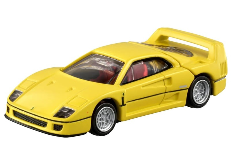 タカラトミー トミカプレミアム FERRARI 3 MODELS Collection | ウ