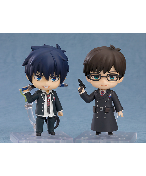ねんどろいど 奥村燐 青の祓魔師 プラスチック製 塗装済み可動
