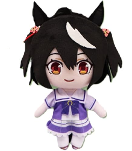 Amazon.co.jp: ウマ娘 プリティーダービー ふわぷち ぬいぐるみ