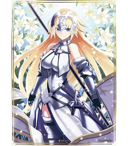 Amazon.co.jp: カードスリーブ 『Fate/Grand Order FGO （スカサハ
