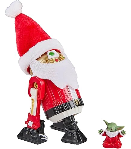 Amazon.co.jp: Gentle Giant スターウォーズ ライトアップ ホリデー BB