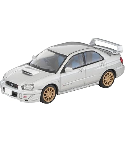 Amazon | ixo 1/24 スバル インプレッサ S7 WRC 2001年グレート