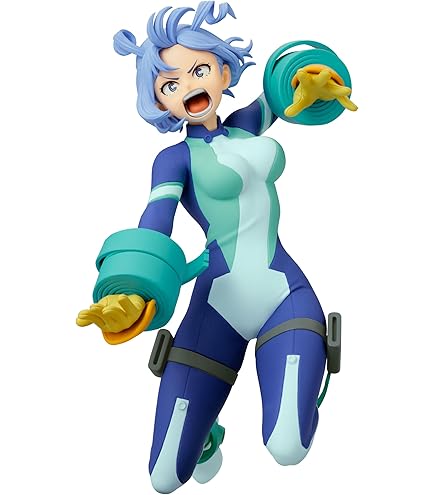 Amazon | バンプレスト僕のヒーローアカデミアTHEAMAZINGHEROESPLUSvol