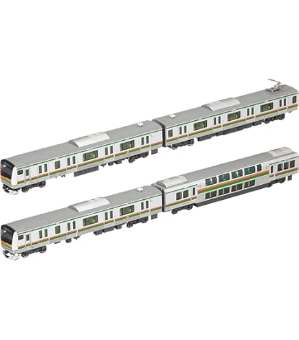 Amazon | KATO Nゲージ E233系 3000番台 東海道線・上野東京ライン