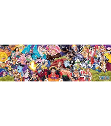 Amazon.co.jp: ONE PIECE ワンピース ジグソーパズル 100 WE ARE ONE
