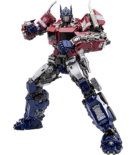 Amazon | トランスフォーマー オプティマスプライム スキャニング