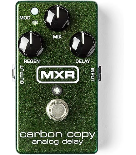 Amazon | MXR エフェクター '76 VINTAGE DYNA COMP CSP-028