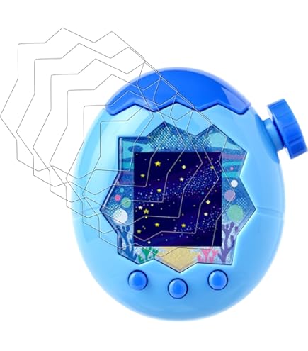 Bandai Tamagotchi Paradise - Blue Water Recommended Age: 6 Years