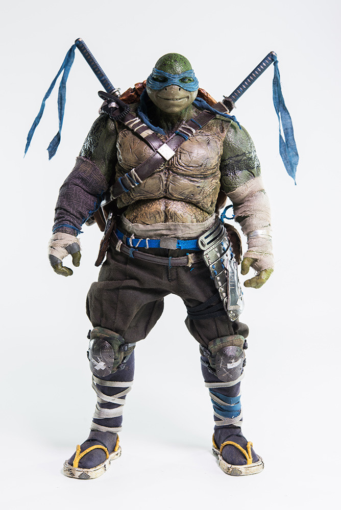 Teenage Mutant Ninja Turtles: Out of the Shadows - LEONARDO