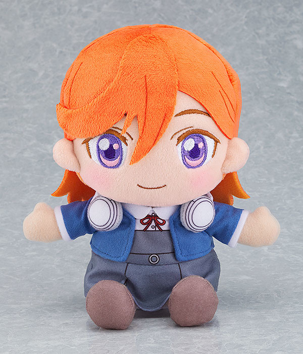 ラブライブ！スーパースター!! ぬいぐるみ 澁谷 かのん/唐 可可/平安名