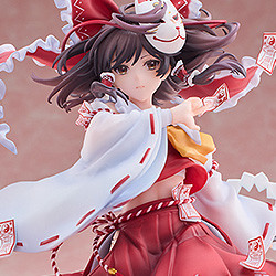 figma 博麗霊夢