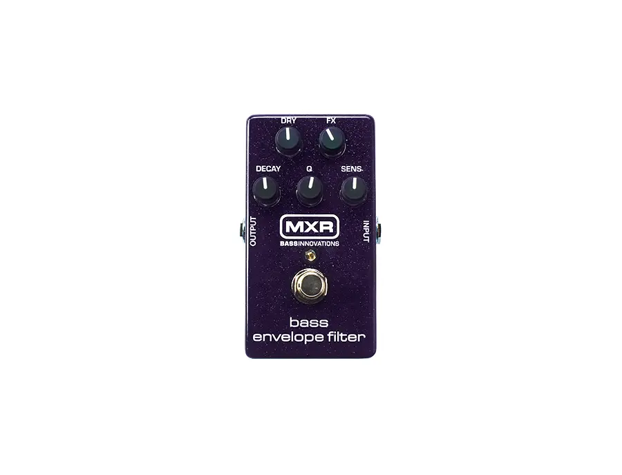 MXR M82 Bass Envelope Filter - What To Know & Where To Buy