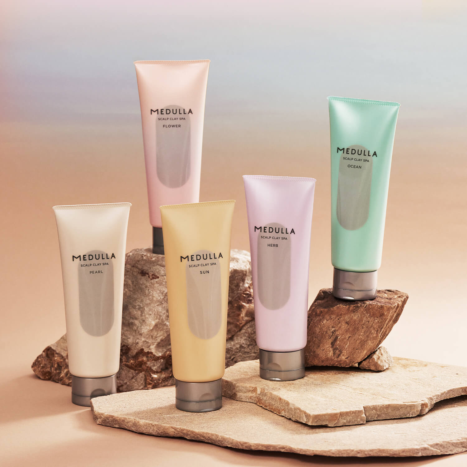 MEDULLA（メデュラ）ヘアケアアイテムの正しい使い方・使用量 | 【公式