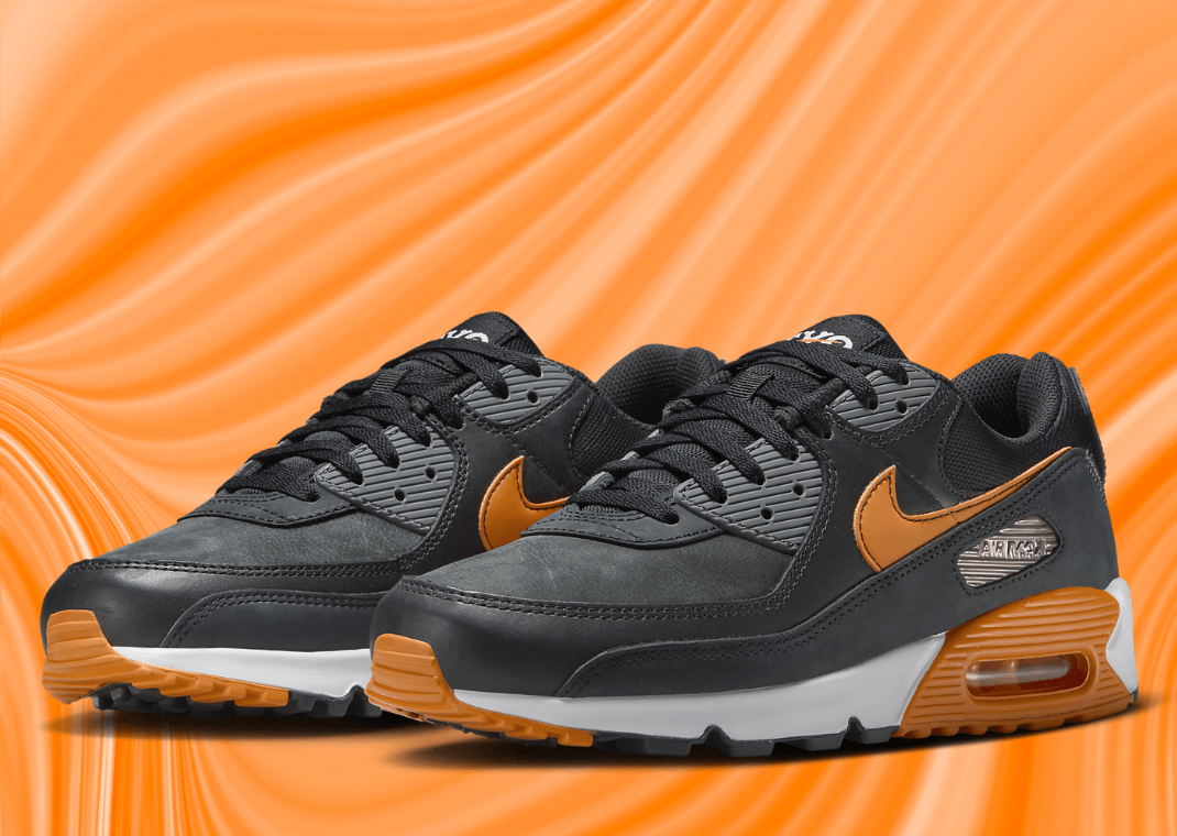 The Yomiuri Giants x Nike Air Max 90 Releases Summer 2025