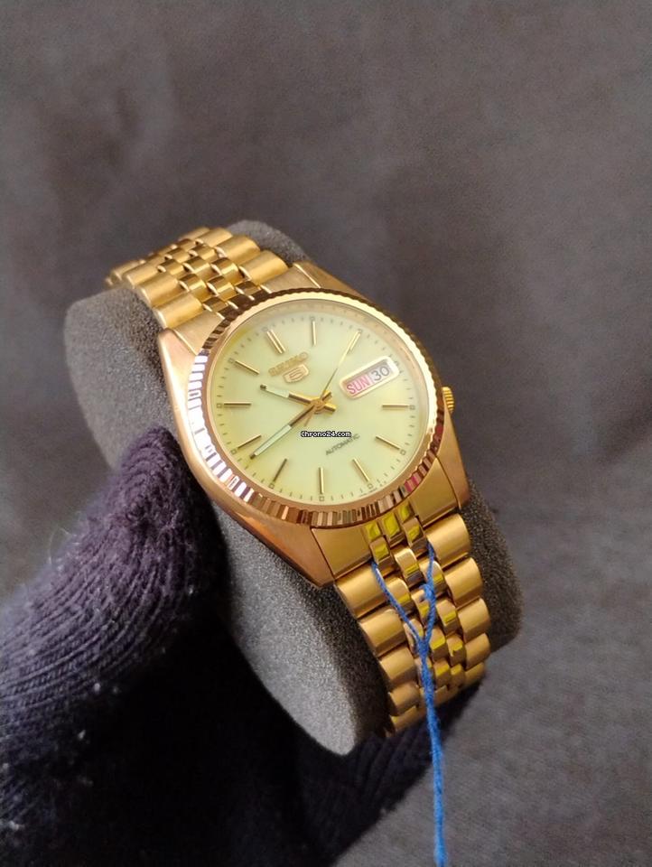 Seiko 5 7S26-3110 | Ref. 7S26-3110 Watches on Chrono24