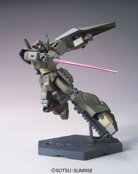 中古】(本体A-/箱B)HGUC 1/144 ジェガン（エコーズ仕様） プラモデル