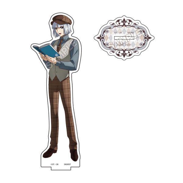 機動戦士ガンダムSEED FREEDOM preppy style アクリルスタンド