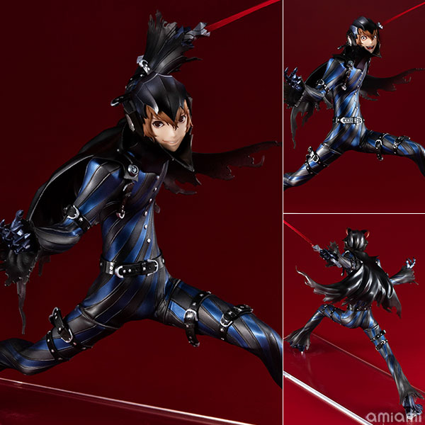 限定販売】Lucrea ペルソナ5 ザ・ロイヤル クロウ ロキver. (明智吾郎