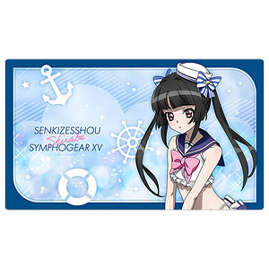 C106 萌姫連合 イヴリン ラバーマット C106 萌姫連合 イヴリン ラバー