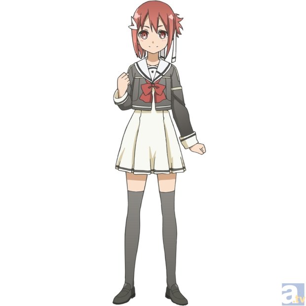 結城友奈は勇者である』第2キービジュアル＆色付きキャラ設定公開